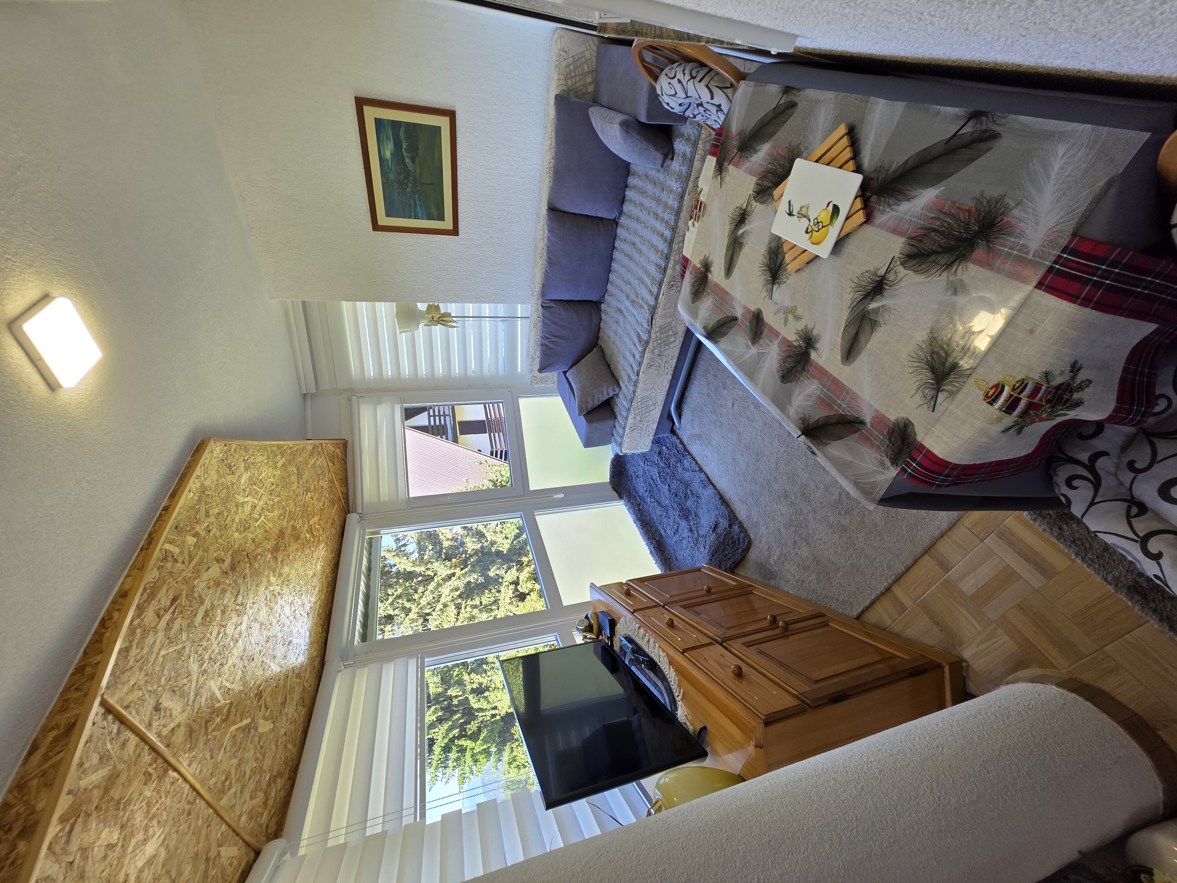 Apartman 1 – pogled 1