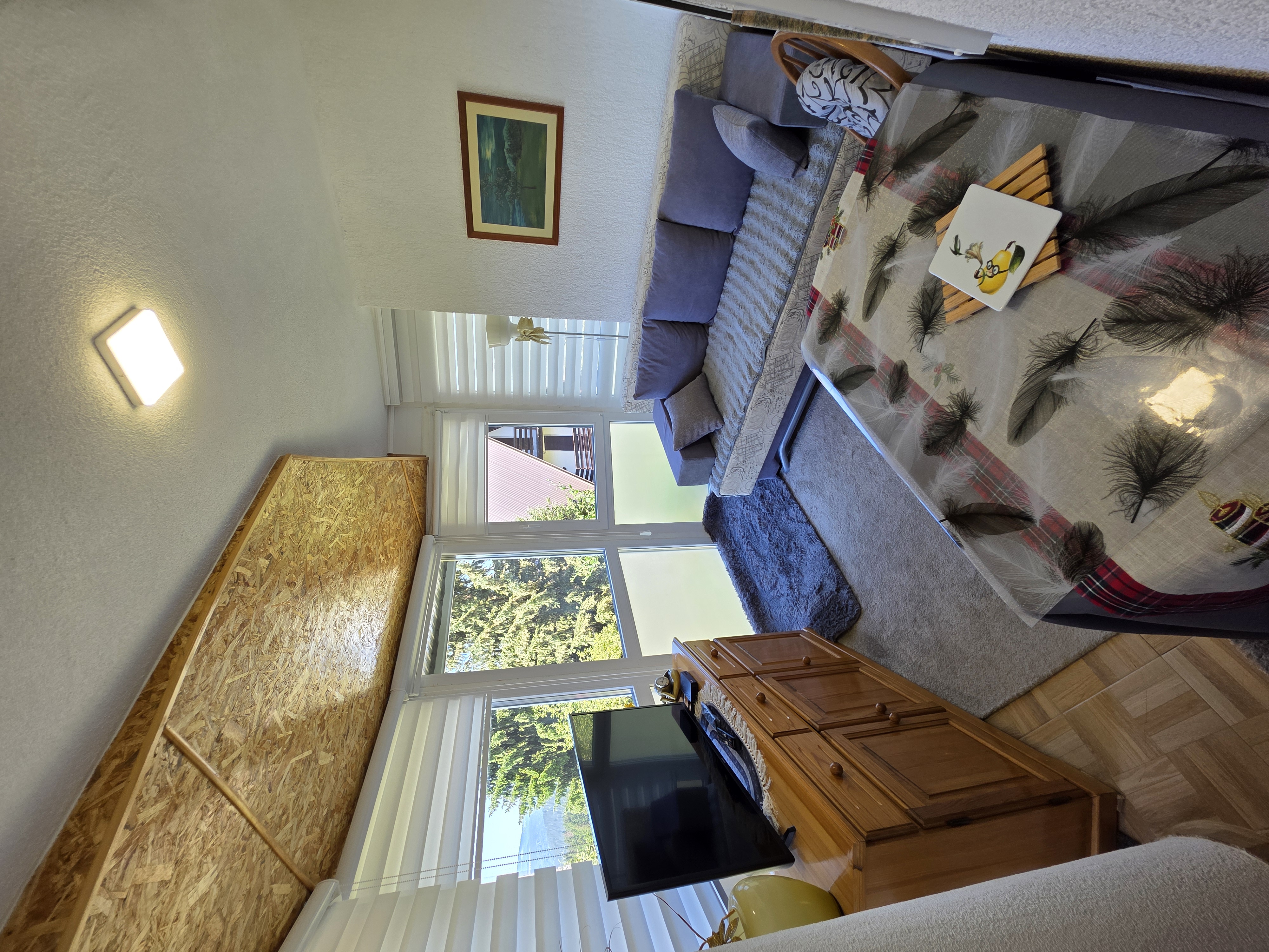 Apartman 1 – pogled 2