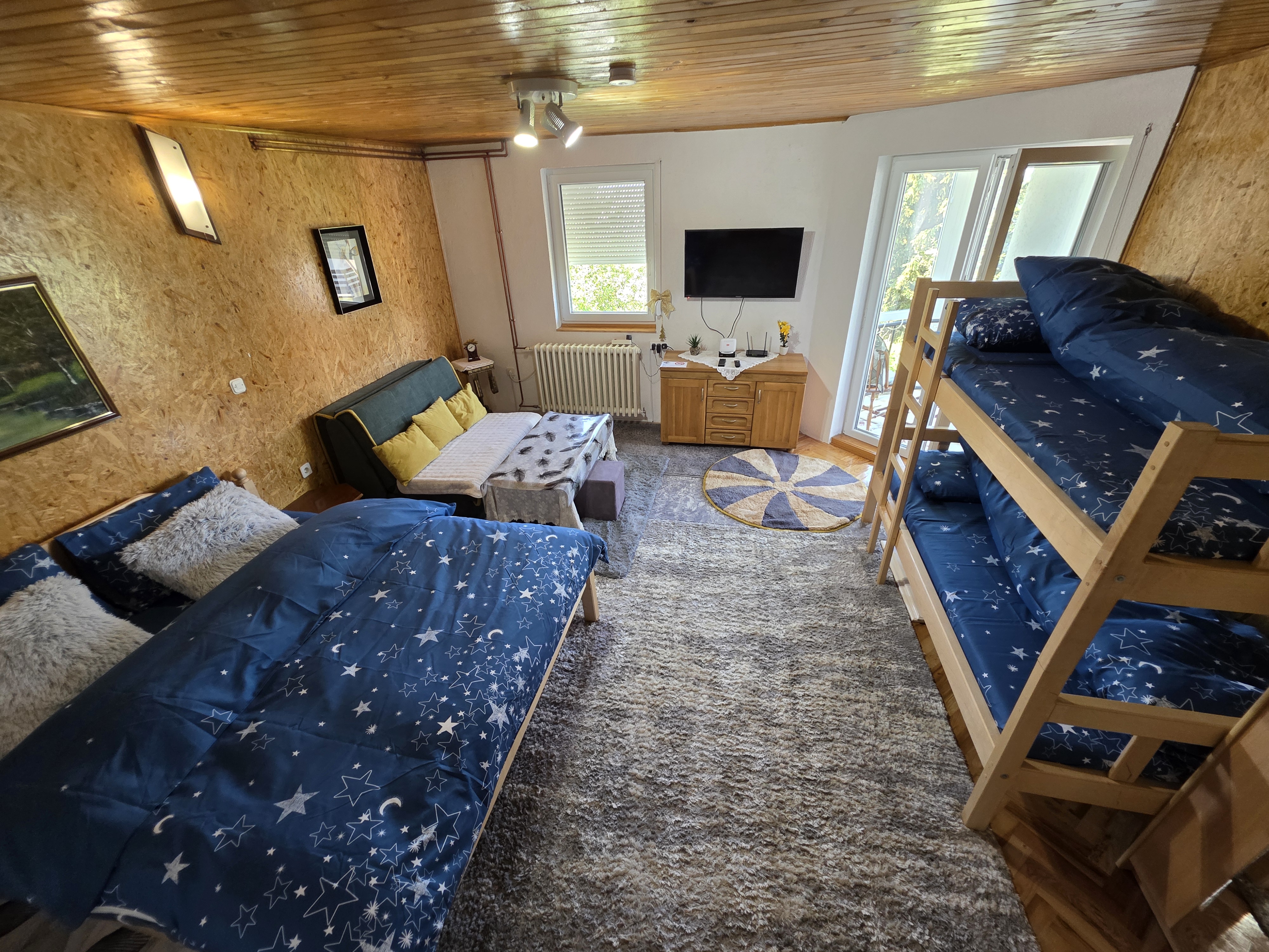 Apartman 2 – pogled 2